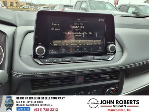 New 2026 Nissan Rogue Dark Armor image 6