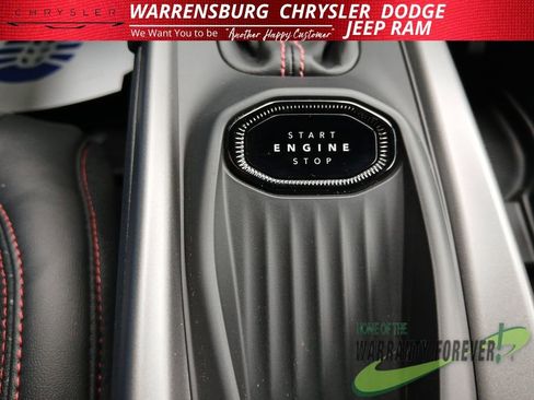 New 2026 Dodge Charger Scat Pack w/ Blacktop Package image 27