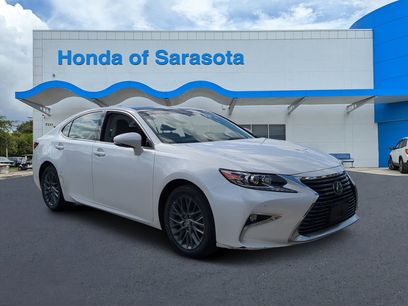 Used 2018 Lexus ES 350