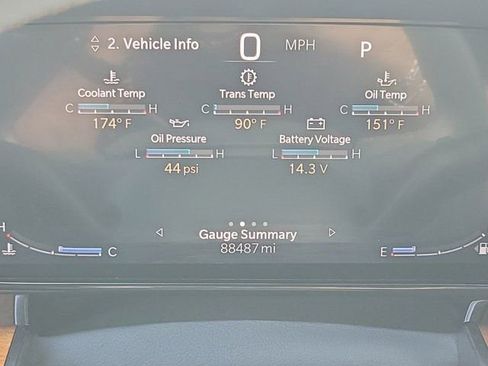 Used 2022 Jeep Grand Wagoneer Series III w/ Flexible Seating Group image 34