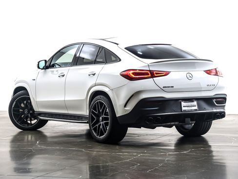 Used 2022 Mercedes-Benz GLE 53 AMG AMG GLE 53 4MATIC Coupe image 13