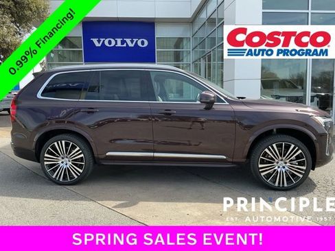 New 2026 Volvo XC90 B6 Ultra w/ Lounge Package AWD/4WD image 7