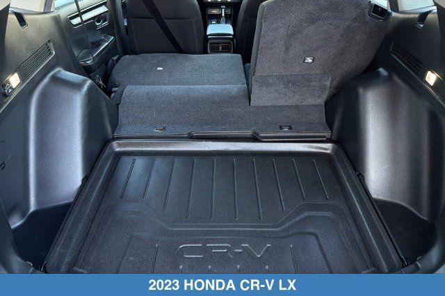 Certified 2023 Honda CR-V LX image 18