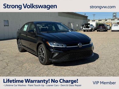 New 2025 Volkswagen Jetta Sport