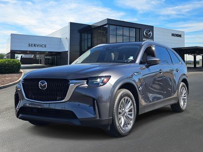 Certified 2025 MAZDA CX-90 3.3 Turbo w/ Preferred Package