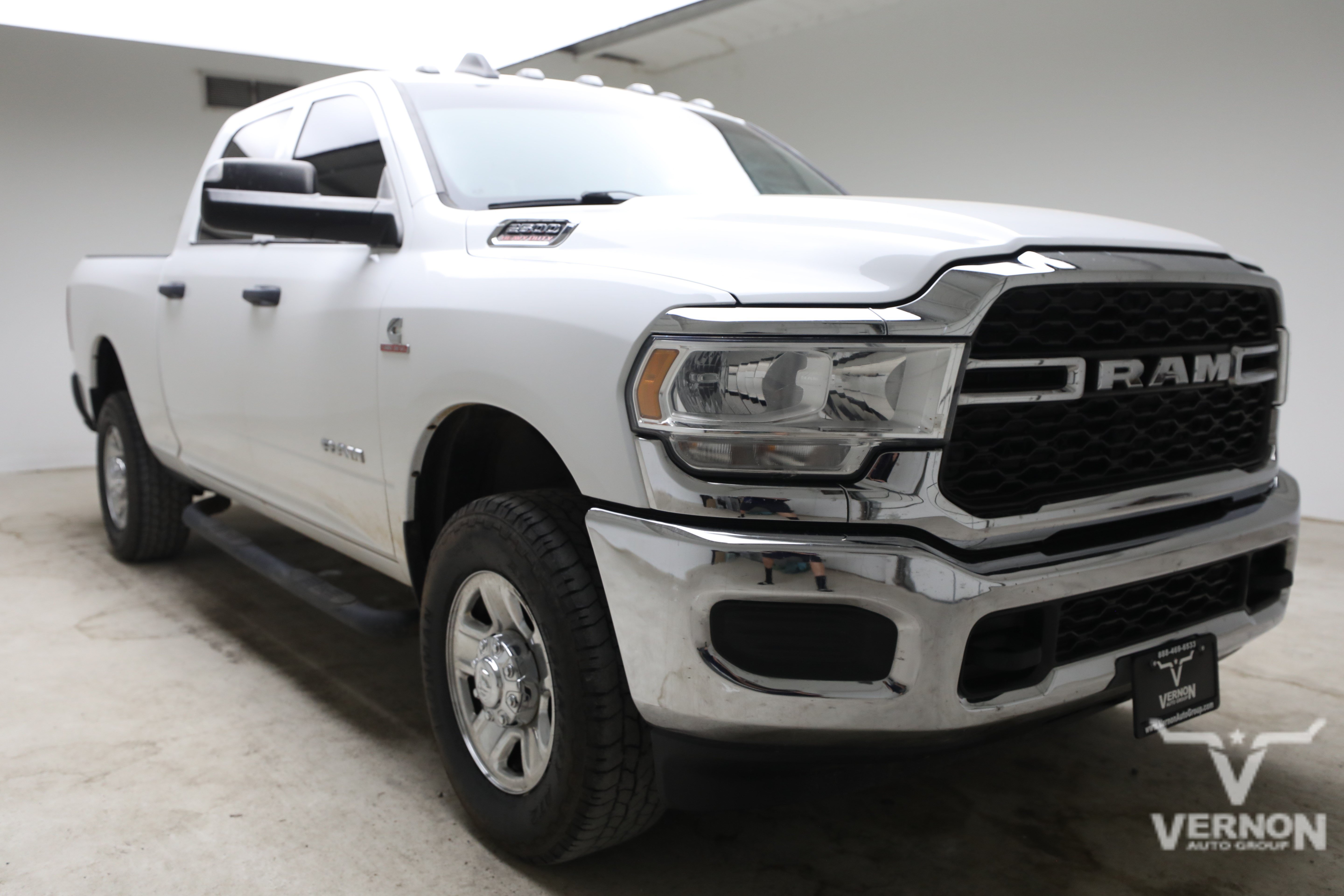 Used 2021 RAM 2500 Tradesman AWD/4WD image 6