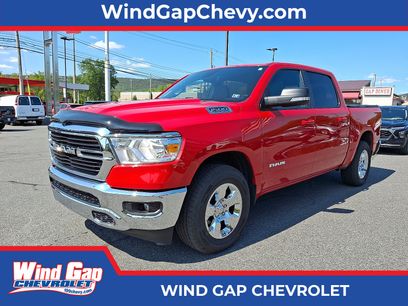 Used 2021 RAM 1500 Big Horn