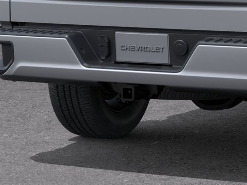New 2026 Chevrolet Silverado 1500 RST w/ LPO, Dark Essentials Package AWD/4WD image 14