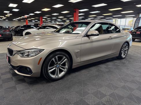 Used 2017 BMW 430i 430i 2dr Convertible image 11