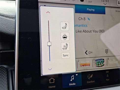 Certified 2024 Jeep Compass Trailhawk w/ Trailhawk Elite Group image 19