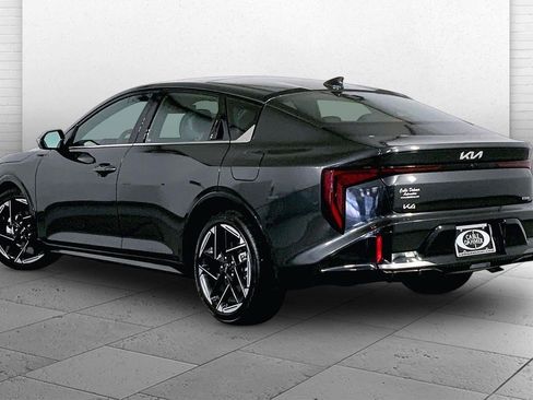 Certified 2025 Kia K4 GT-Line w/ GT-Line Premium Package FWD image 11
