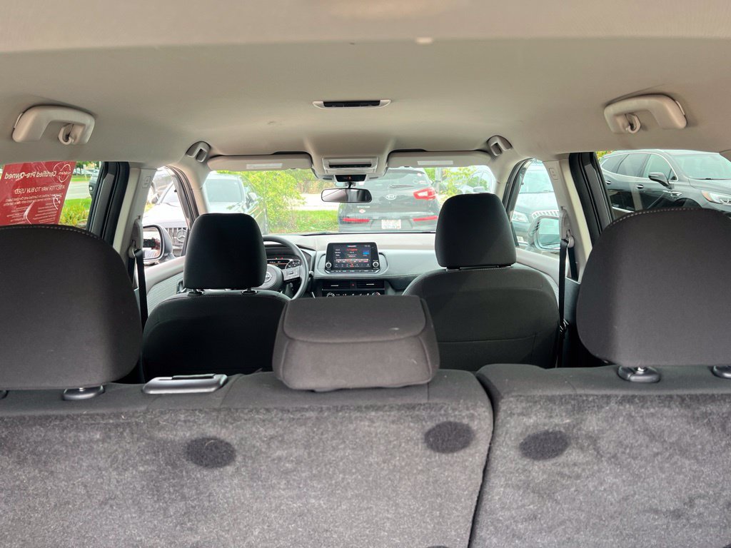 Certified 2023 Nissan Rogue S AWD/4WD image 14