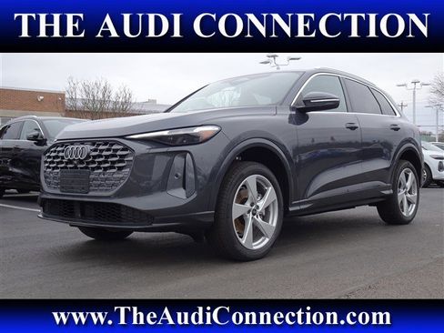 New 2025 Audi Q5 Premium Plus image 1