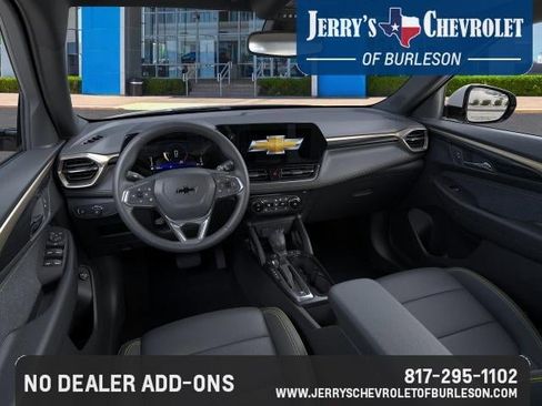 New 2026 Chevrolet TrailBlazer ACTIV w/ Convenience Package FWD image 17