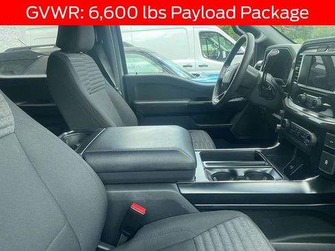 Used 2023 Ford F150 XL w/ STX Appearance Package AWD/4WD image 10