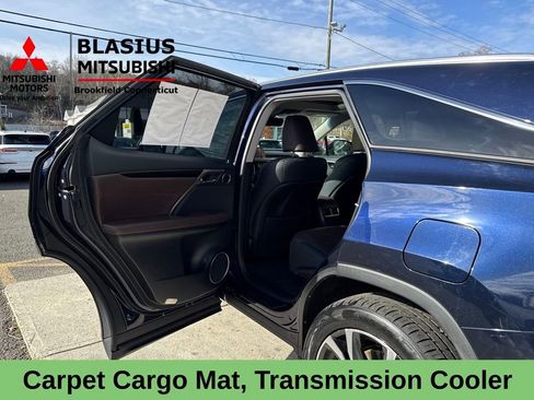 Used 2019 Lexus RX 350L AWD image 17