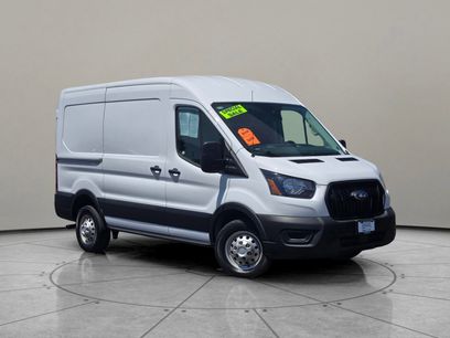 Used 2023 Ford Transit 250 Medium Roof AWD w/ Load Area Protection Package