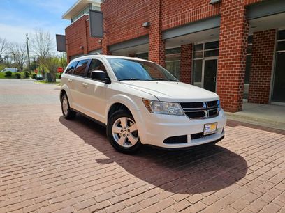 Used 2016 Dodge Journey SE w/ Flexible Seating Group