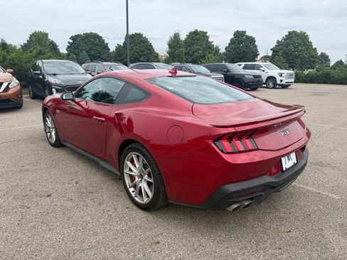 Used 2024 Ford Mustang GT Premium RWD image 7