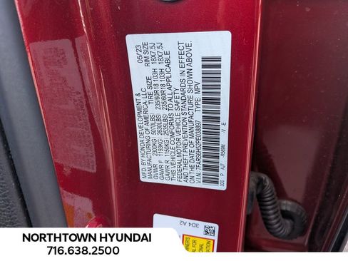 Used 2023 Honda CR-V Sport image 37