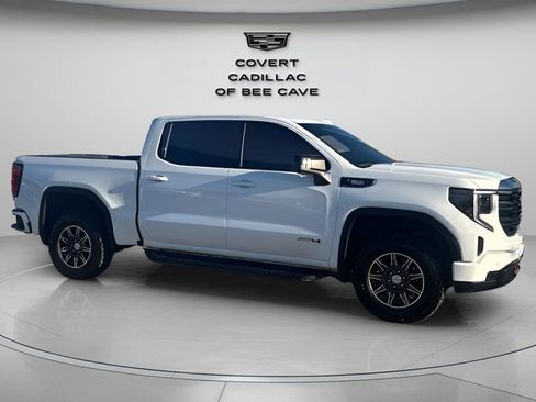 Used 2024 GMC Sierra 1500 AT4 w/ Technology Package image 12