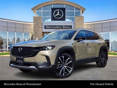 Used 2024 MAZDA CX-50 AWD 2.5 Turbo w/ Cargo Package