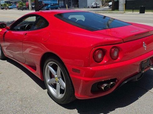 Used 1999 Ferrari 360 Modena RWD image 3