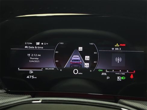 New 2025 Audi SQ5 Premium Plus image 19