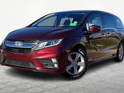 Used 2019 Honda Odyssey EX-L