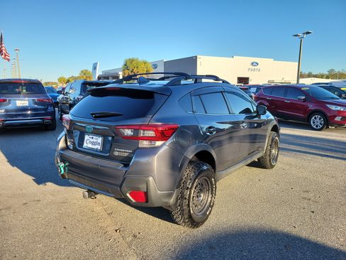 Used 2020 Subaru Crosstrek 2.0i Limited w/ Moonroof Package w/Navigation image 3