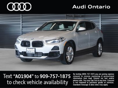 Used 2022 BMW X2 sDrive28i w/ Convenience Package