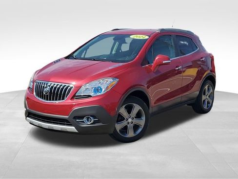 Used 2014 Buick Encore Leather AWD/4WD image 1