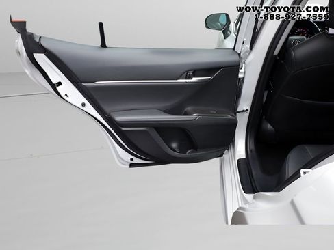 Certified 2024 Toyota Camry XSE image 18