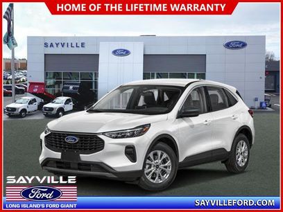 New 2025 Ford Escape Active w/ Tech Pack #1