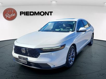 Certified 2024 Honda Accord EX