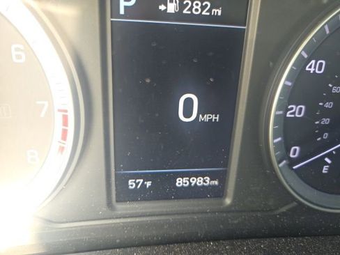 Used 2018 Hyundai Sonata SEL w/ Cargo Package image 10