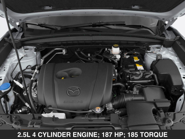 New 2026 MAZDA CX-5 Select AWD/4WD image 11