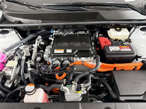 Used 2024 Toyota bZ4X XLE image 46