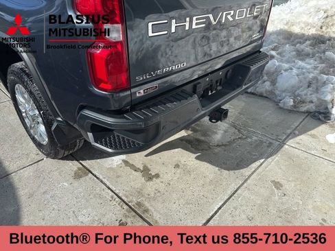 Used 2020 Chevrolet Silverado 2500 High Country w/ Z71 Off-Road Package image 42