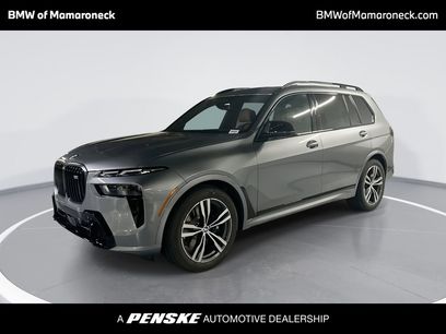 New 2026 BMW X7 M60i