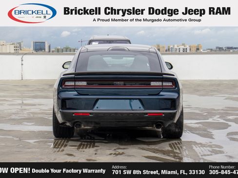 New 2026 Dodge Charger R/T Scat Pack image 6