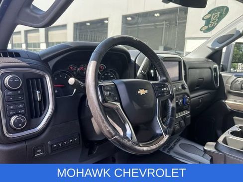 Used 2021 Chevrolet Silverado 3500 LT w/ Convenience Package AWD/4WD image 10