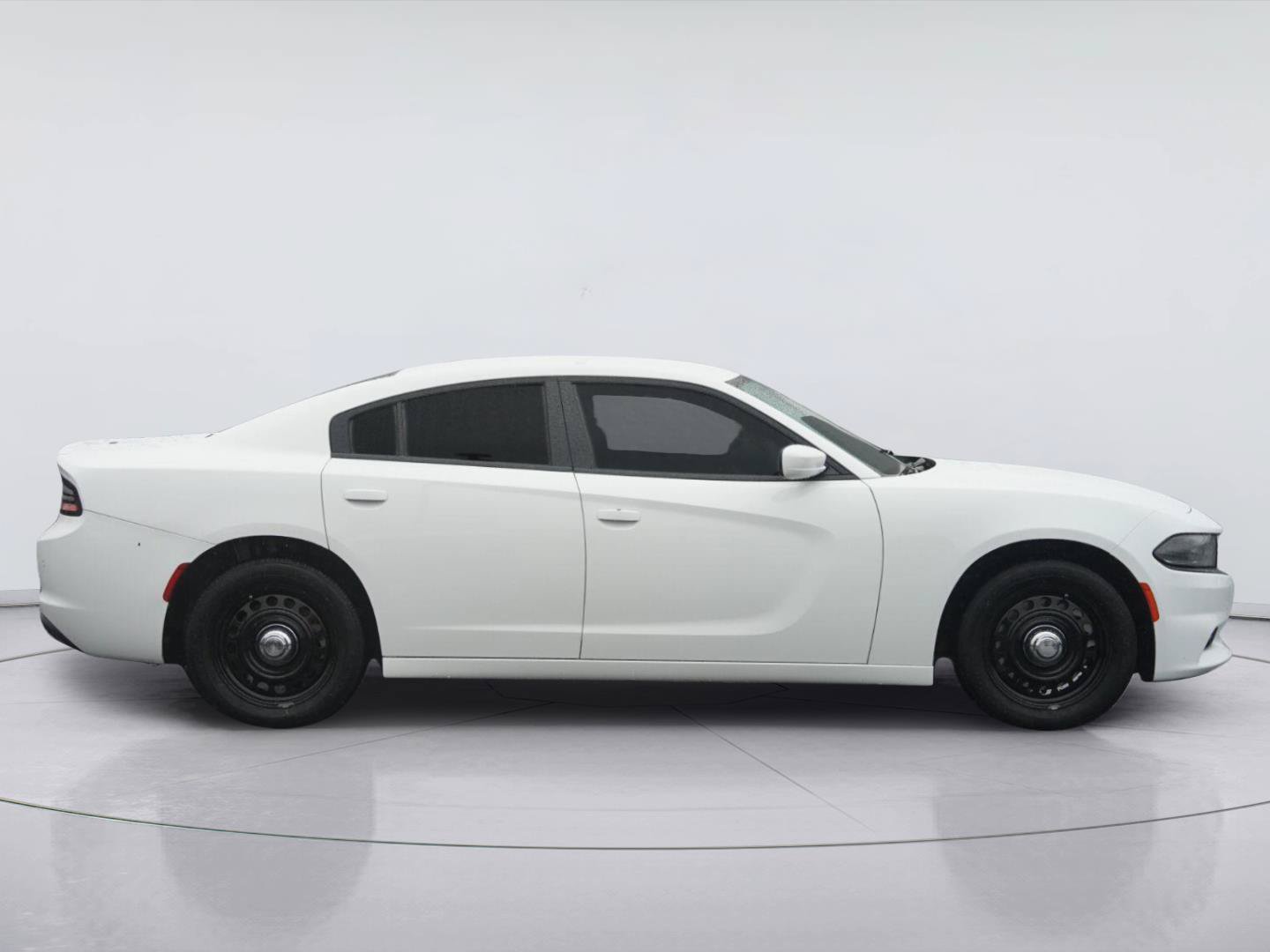 Used 2021 Dodge Charger Police AWD/4WD image 5
