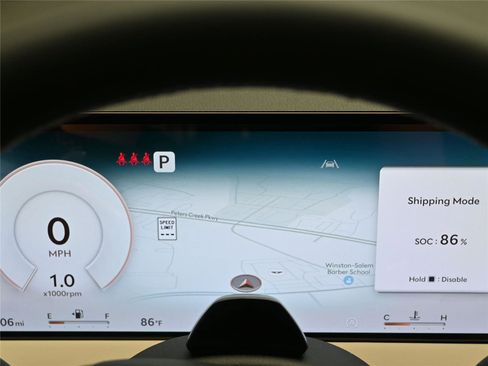 New 2026 Genesis GV70 2.5T Select image 5