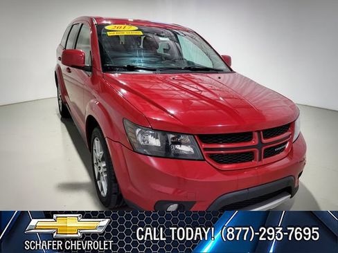 Used 2017 Dodge Journey GT image 16