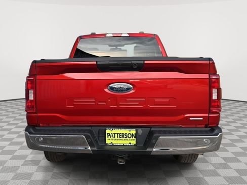 Used 2023 Ford F150 XLT w/ Equipment Group 301A Mid RWD image 3