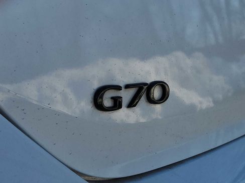 Used 2022 Genesis G70 3.3T w/ Sport Prestige Package image 29