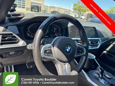 Used 2022 BMW M340i xDrive w/ Premium Package image 9