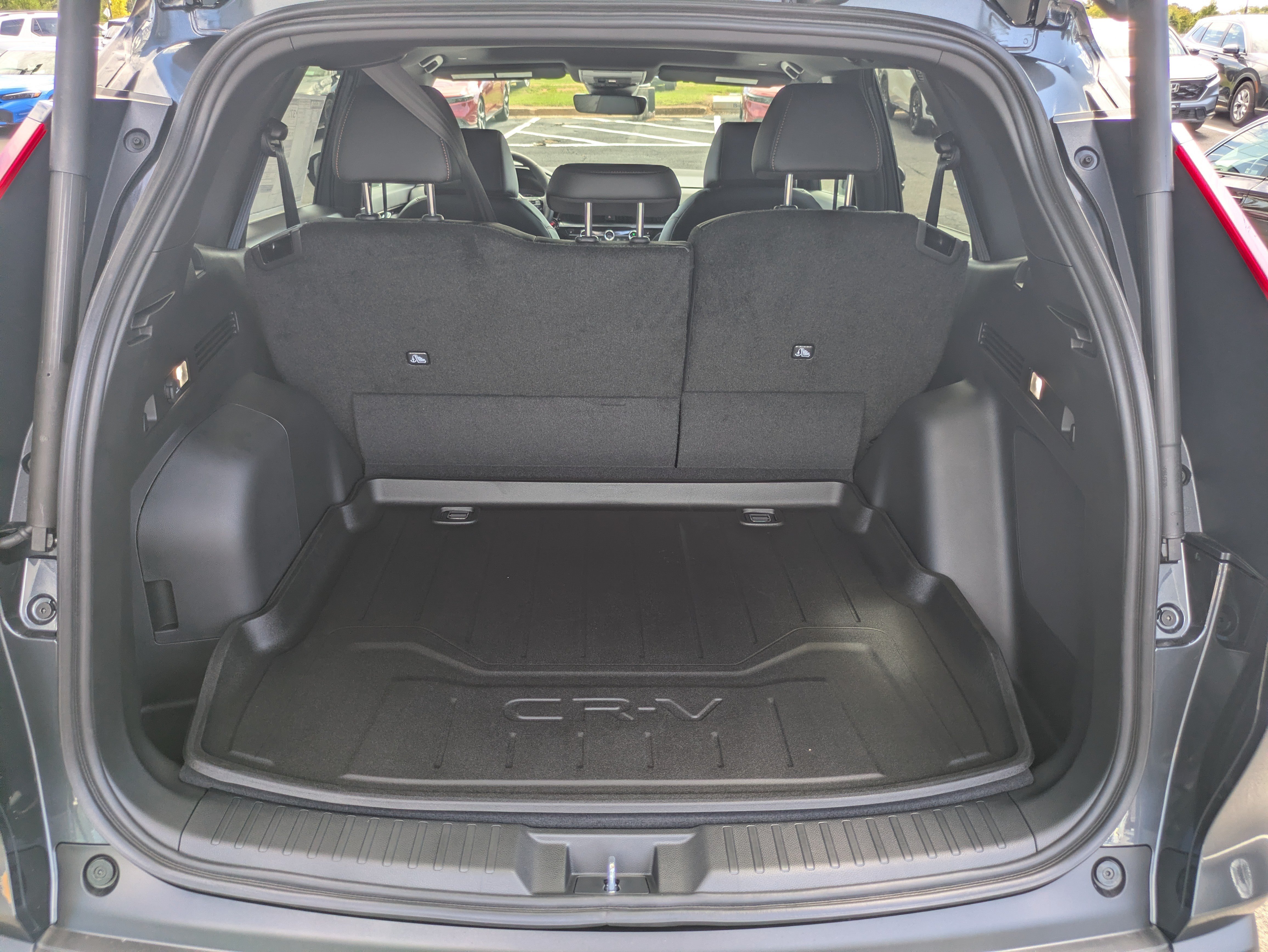 New 2027 Honda CR-V Sport Touring image 18
