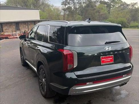 Used 2023 Hyundai Palisade Calligraphy w/ Cargo Package image 10